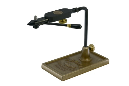 Regal Medallion Series Vise - Regular Jaws/Bronze Traditional Base