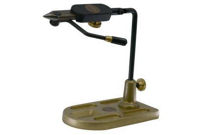 Regal Medallion Series Vise - Stainless Steel Jaws/Bronze Pocket Base