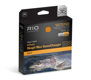 RIO Skagit Max GameChanger F/H/I/S3 Fly Line