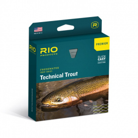 RIO Premier Technical Trout Sky Blue/Peach