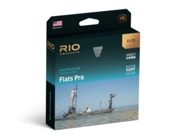 Rio Elite Flats Pro Stealthtip WF F/I Fly Line