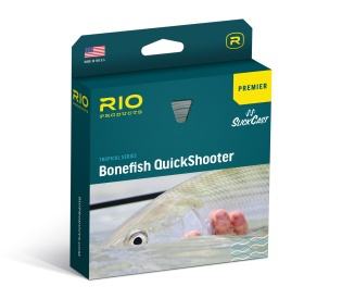 Rio Premier Bonefish QuickShooter WF Float Fly-line