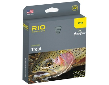 Rio Avid Grand Fly Line Float