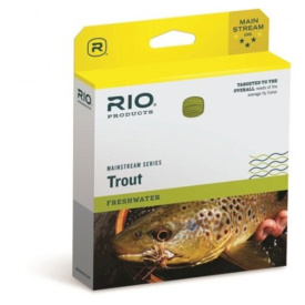 RIO Mainstream Trout Lemon Green