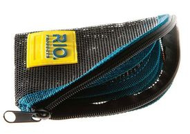 RIO Shooting Head Wallet Blue Mesh