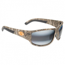 Strike King S11 Optics Caddo Mossy Oak Frame, DAB Amber Lens