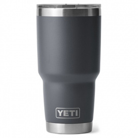 Yeti Rambler 30 Oz Tumbler - Charcoal