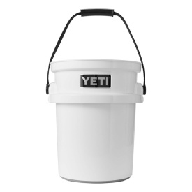 Yeti Loadout Bucket V2 - White