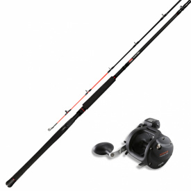 Daiwa Söder Custom Predator Trolling Magda Combo