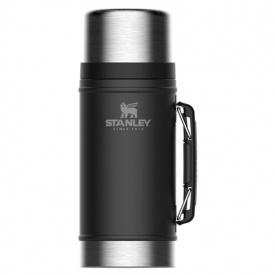 Stanley The Legendary Classic Food Jar .94L - Matte Black