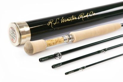 Winston Boron III X Super 10 Singlehand Fly Rod