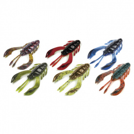 Molix SV Craw 7cm (6pcs ) - Mixed Pack 1