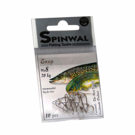 Spinwal Snap 16 (10-pack)