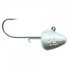 SvartZonker Jig Heads Bismuth Alloy (2pcs)