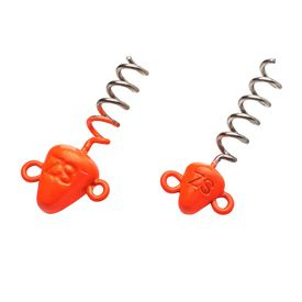 Svartzonker Screw-In-Head 30g (2kpl)