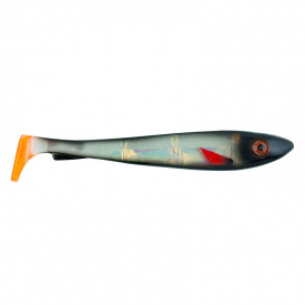 SvartZonker McRubber Flash Shad 23cm (2kpl)