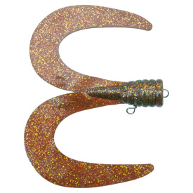 Svartzonker BigTail Twin (2pcs)