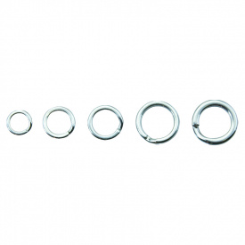 Svartzonker Power Split Rings (50pcs)