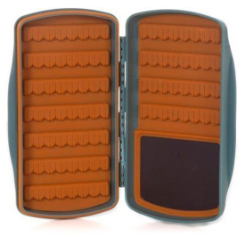 Tacky Pescador Flugbox Mag Pad Smoke Grey