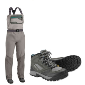 Orvis Ultralight Wading Combo Women