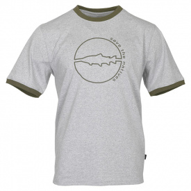 Vision Save T-shirt Grey