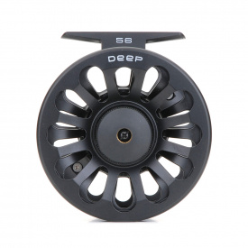 Vision DEEP Black Fly Reel