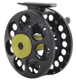 Vision KALU Fly Reel black/green