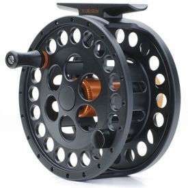 Vision Kalu Fly Reel Black/Orange