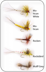 Mayflies 5kpl