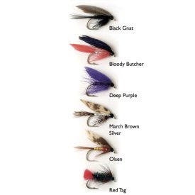 Wet Fly 1 6kpl