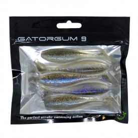 Gator Gum Bait 9cm (5kpl)