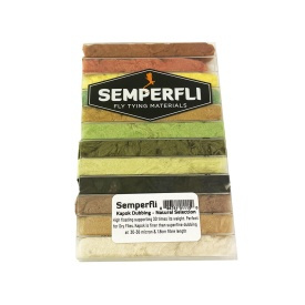 Semperfli Kapok Dry Fly Dubbing Dispenser