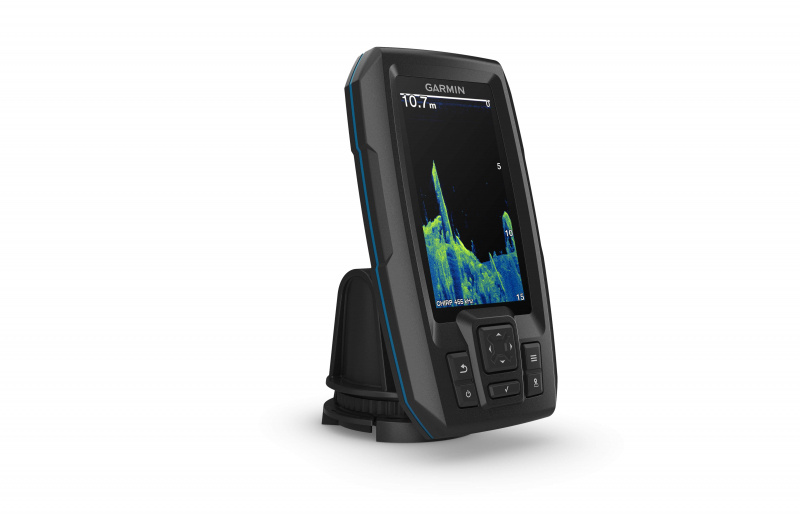 Garmin Striker Vivid 4cv, w/GT20