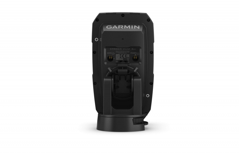 Garmin Striker Vivid 4cv, w/GT20