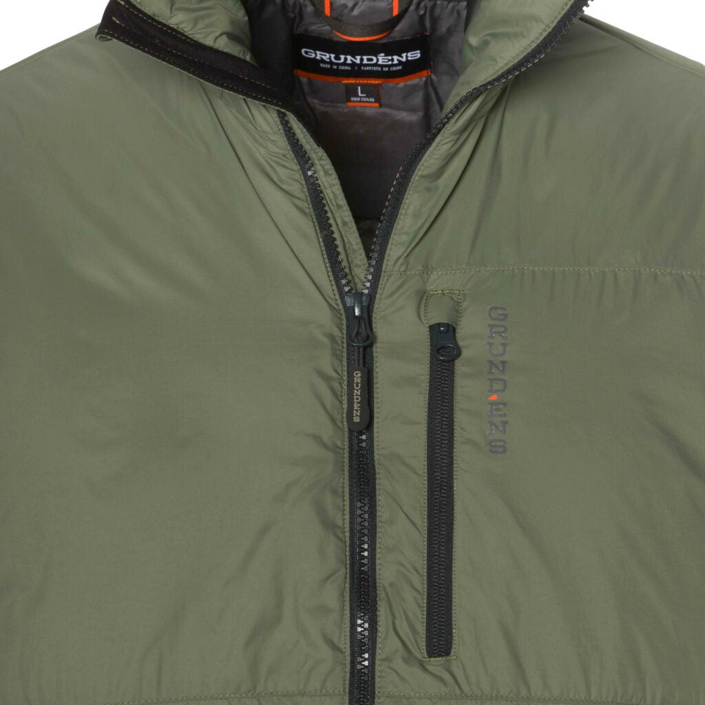 Grundéns Forecast Insulated Jacket Olivine