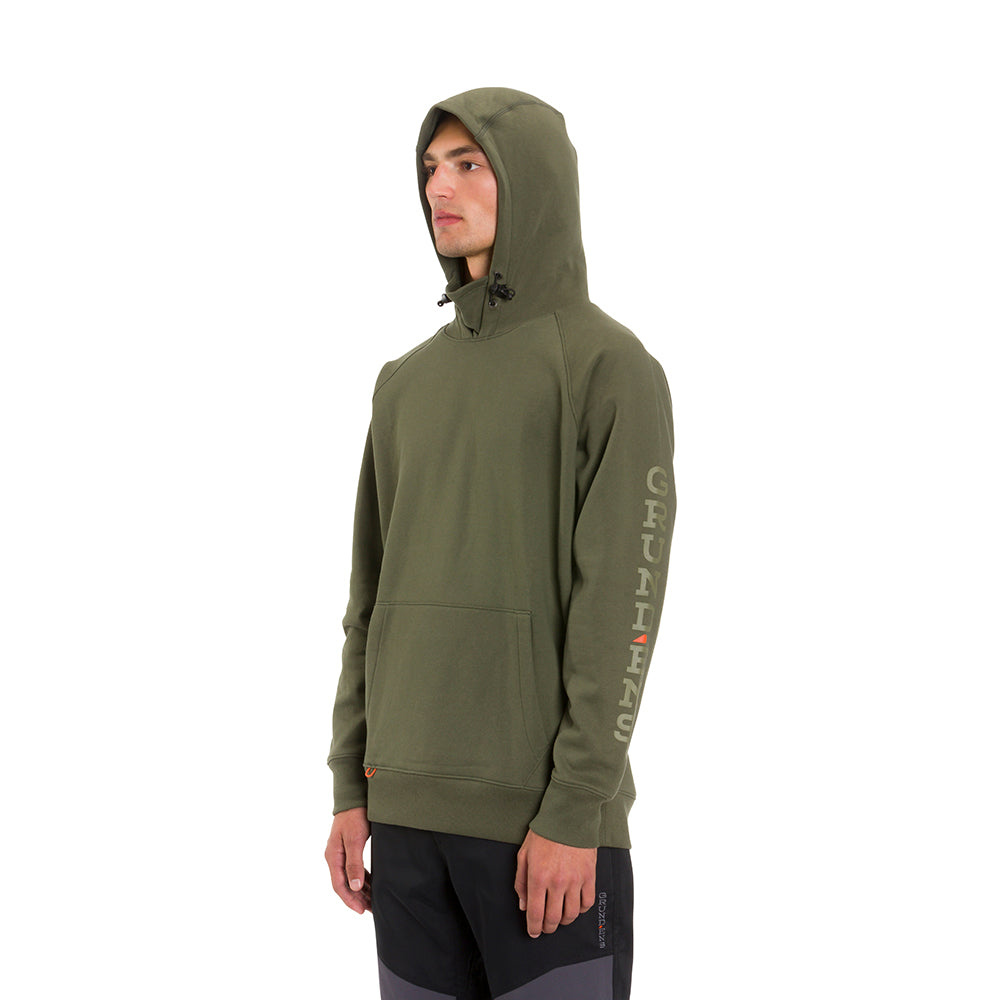 Grundéns Dillingham Tech Hoodie Deep Depths