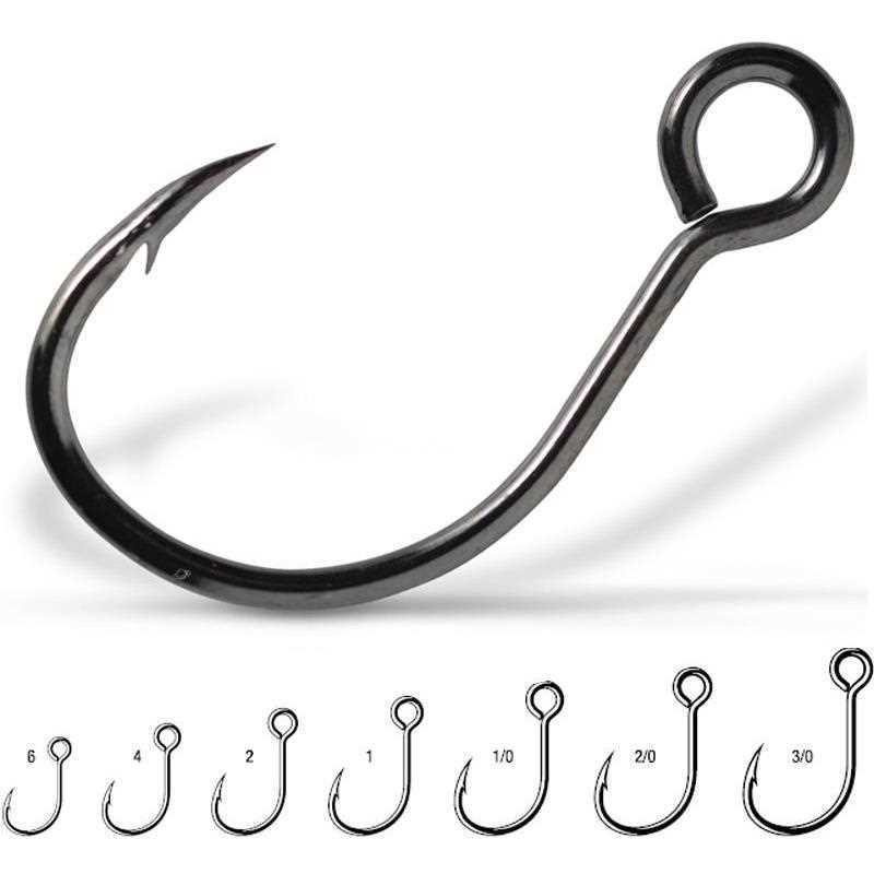 Daiwa Single Lure Hook 5kpl