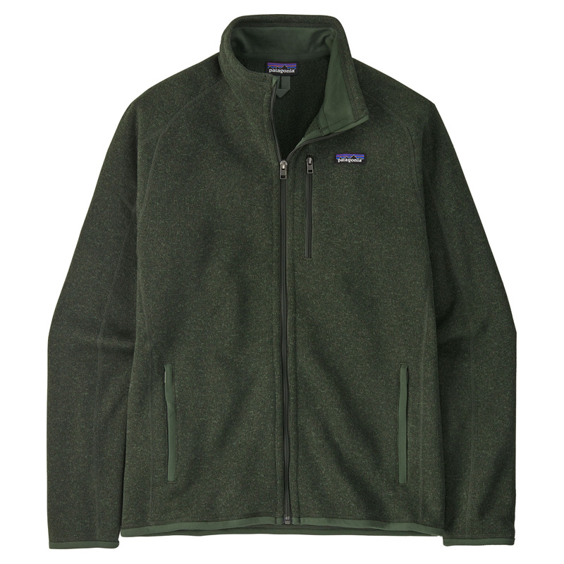 Patagonia M\'s Better Sweater Jacket Torrey Pine Green