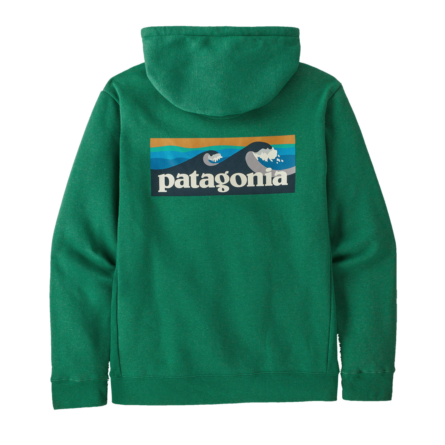 Patagonia Patagonia Boardshort Logo Uprisal Hoody GTRN - S GTRN - S