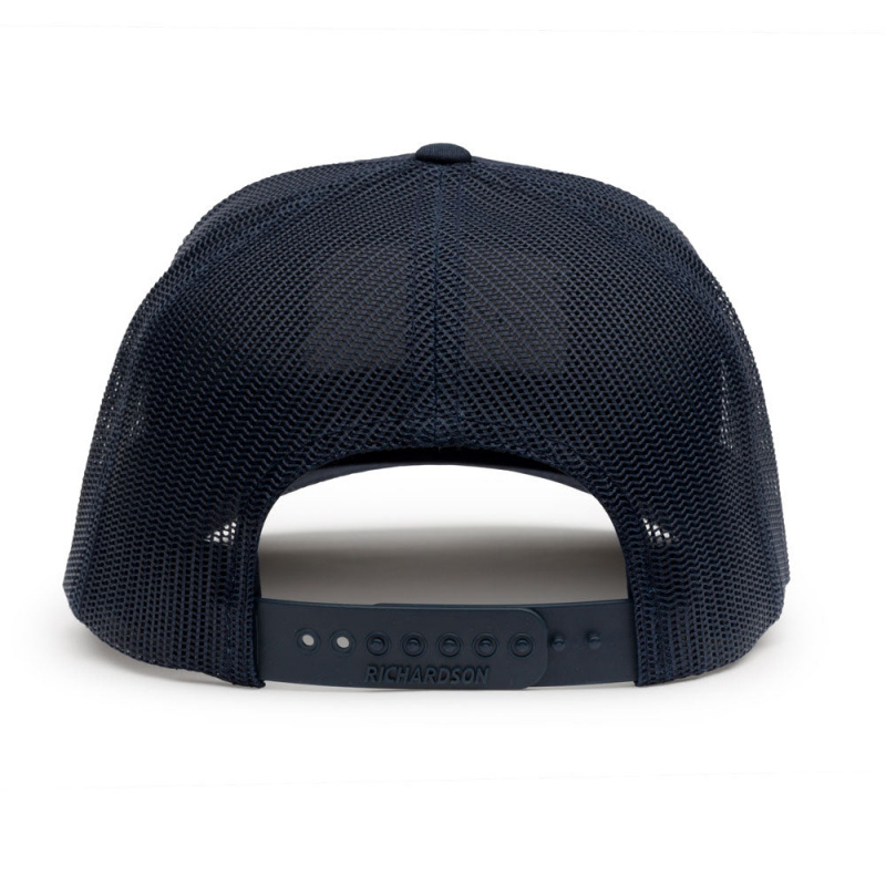 Grundéns Script Trucker Navy