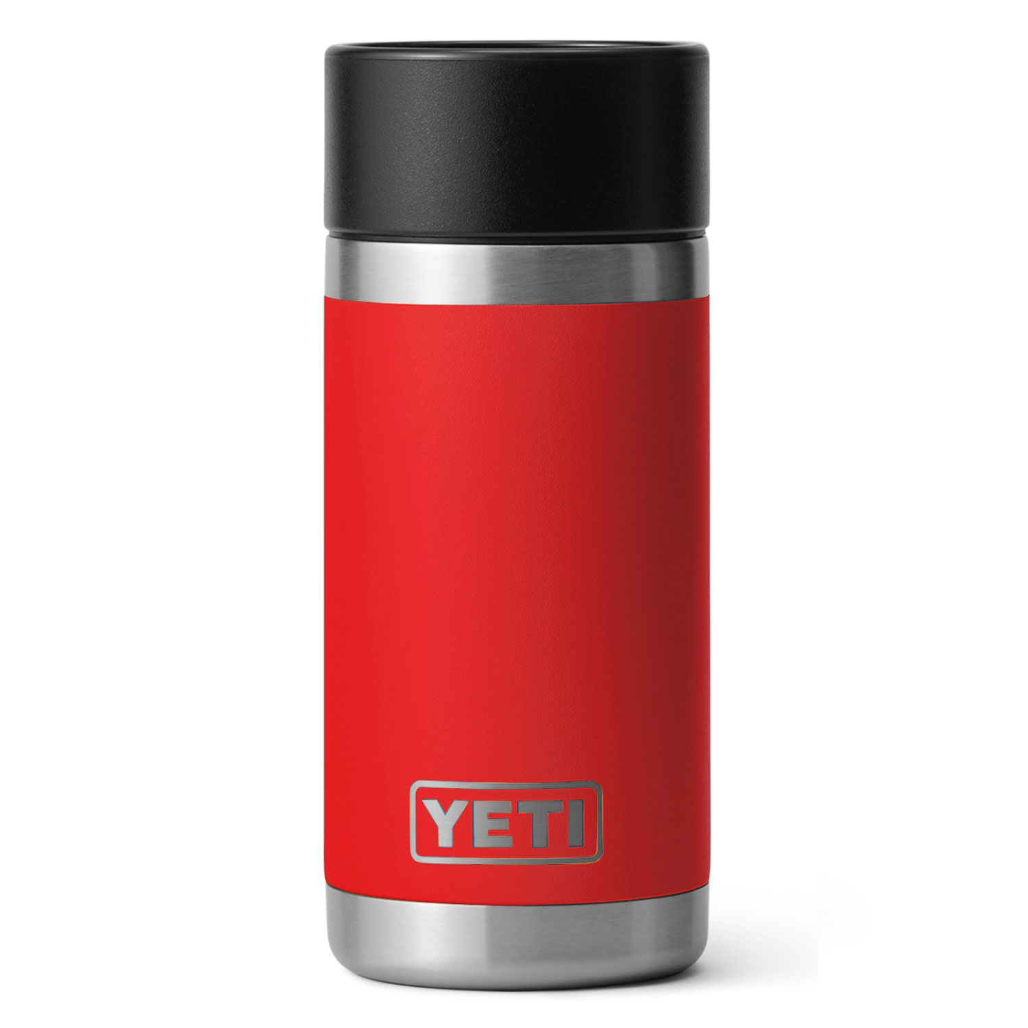 Yeti Rambler 12 Oz Bottle With Hotshot Cap - Rescue Red