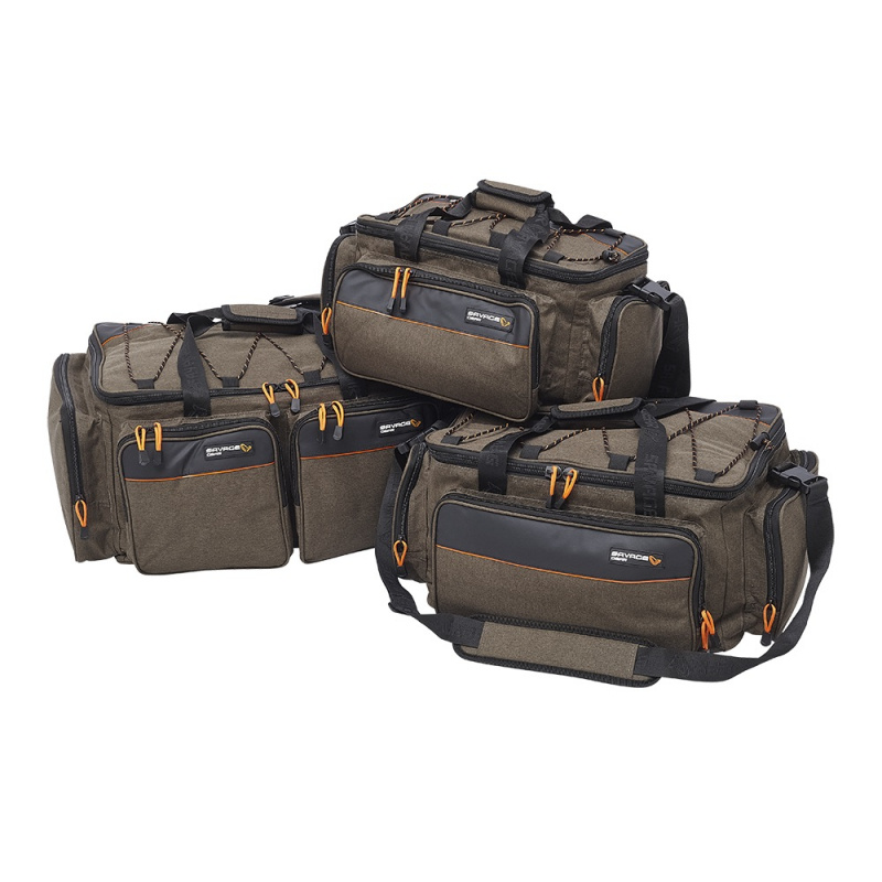 Savage Gear System Carryall XL 62x44x29cm 53L