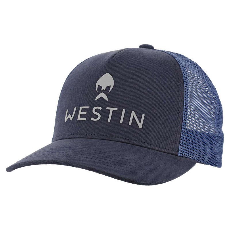 Westin Trucker Cap Ombre Blue