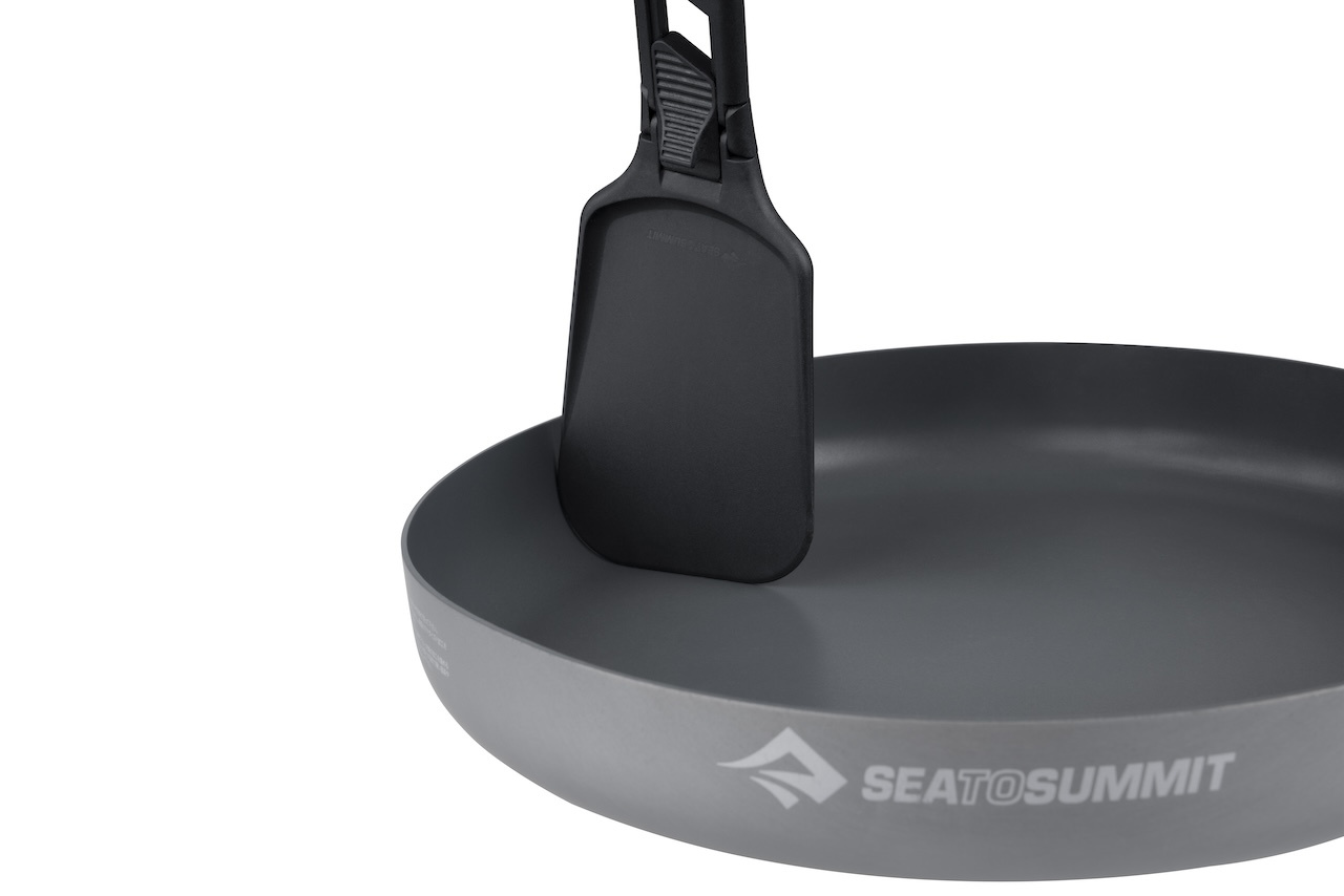 Sea To Summit Kitchen Folding Spatula Black