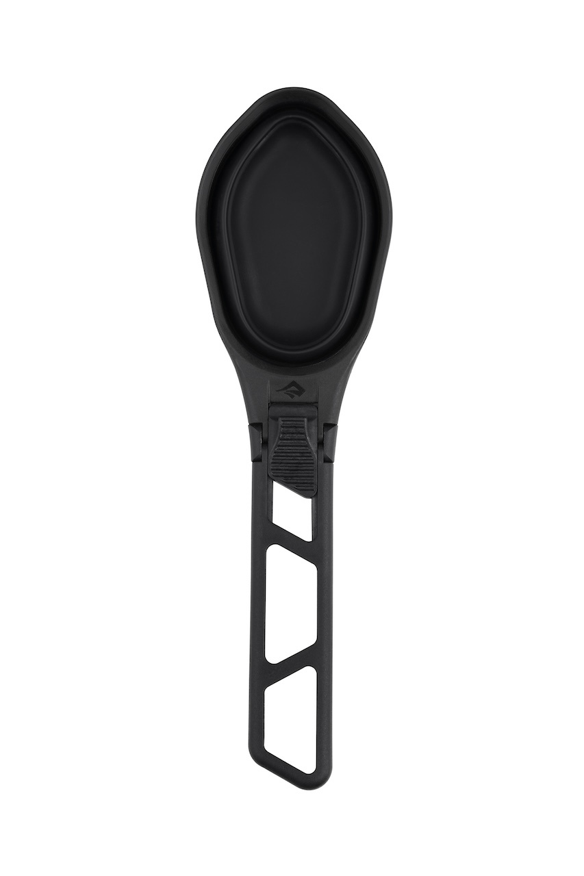 Sea To Summit Kitchen Folding Spoon Black