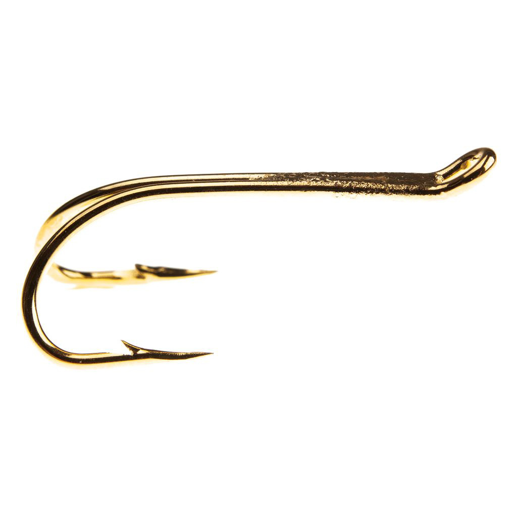 Ahrex HR428G - Tying Double Gold Finish