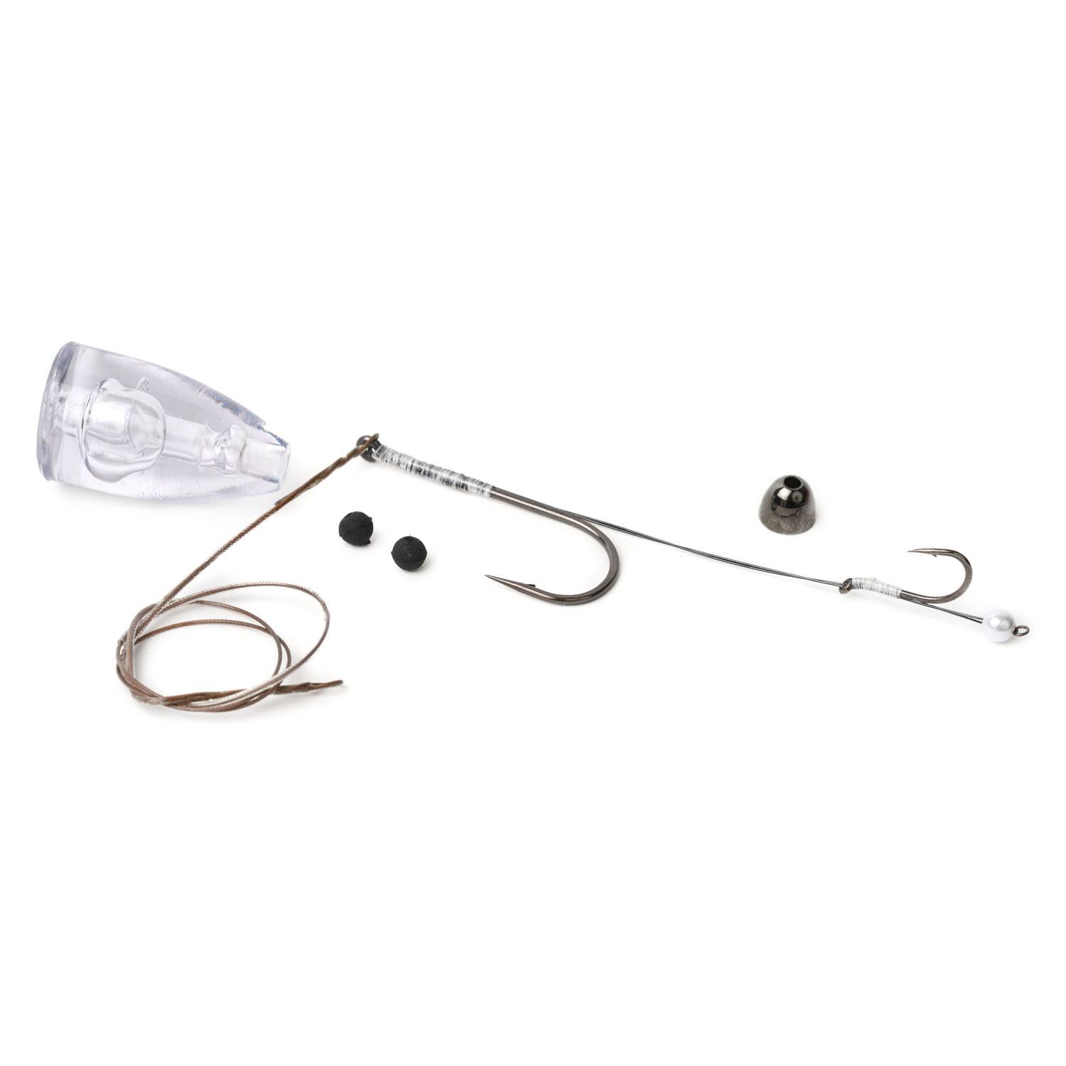 Dobb Daddy - Kit with Bauer Pike rig