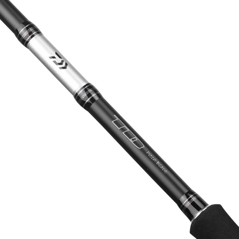 Daiwa Ninja Pitch Black Combo