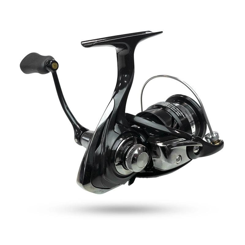 Daiwa Ninja Pitch Black Combo