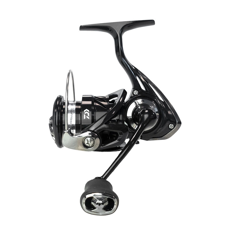 Daiwa Ninja Pitch Black Combo